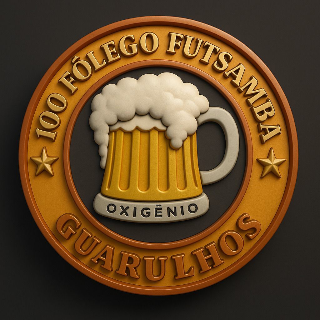 Logo do Time 100 Folego